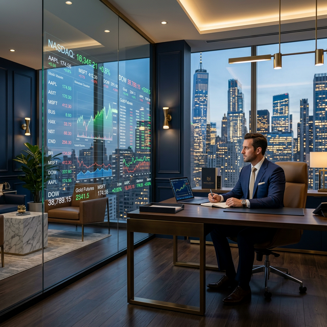 Financial Services