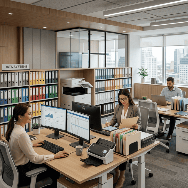 RMI BPO Back Office Efficiency Specialists