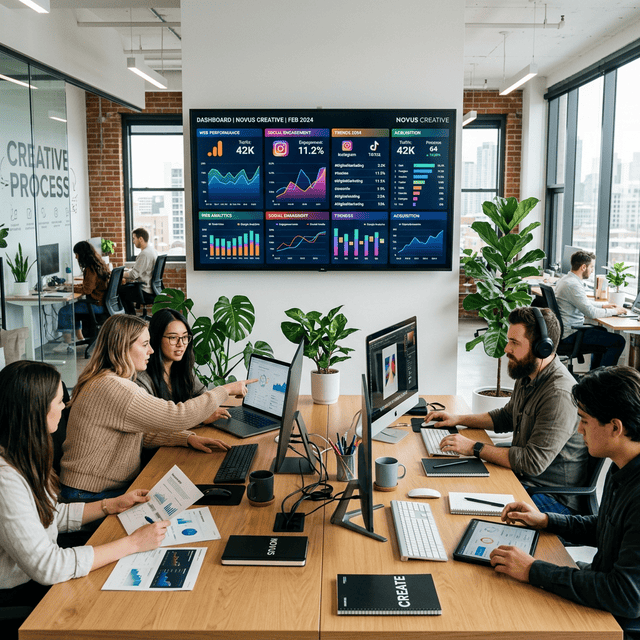 Expert Digital Marketing Campaign Management