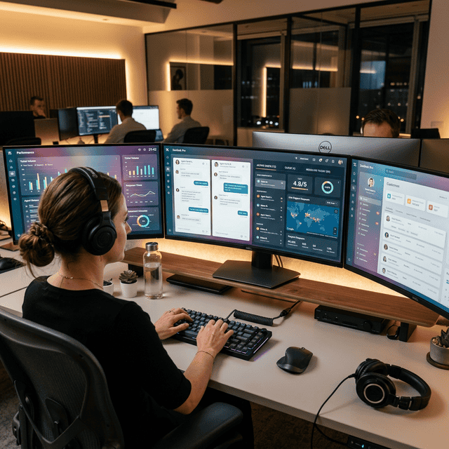 RMI BPO Professional Live Chat and Omnichannel Support Experts