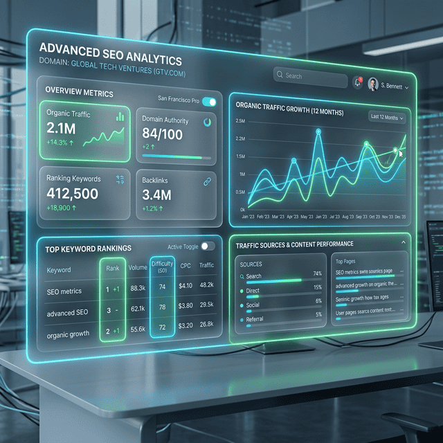 RMI BPO Search Engine Optimization and Analytics Experts